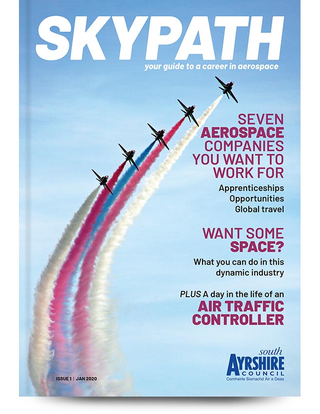 Read Skypath magazine Edition 1
