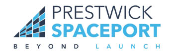 Glasgow Prestwick Spaceport Logo